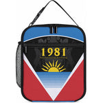 ‎Afro-Antiguans and Barbudans 1981 Lunch Bag Each Endeavouring All Achieving