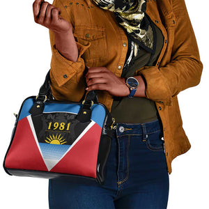 ‎Afro-Antiguans and Barbudans 1981 Shoulder Handbag Each Endeavouring All Achieving