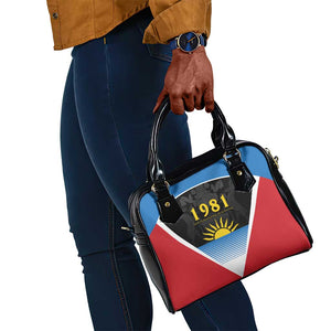 ‎Afro-Antiguans and Barbudans 1981 Shoulder Handbag Each Endeavouring All Achieving