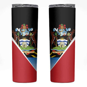 ‎Afro-Antiguans and Barbudans 1981 Skinny Tumbler Each Endeavouring All Achieving