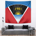 ‎Afro-Antiguans and Barbudans 1981 Tapestry Each Endeavouring All Achieving