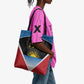 ‎Afro-Antiguans and Barbudans 1981 Tote Bag Each Endeavouring All Achieving