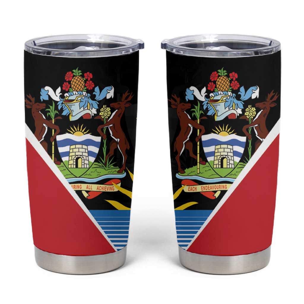 ‎Afro-Antiguans and Barbudans 1981 Tumbler Cup Each Endeavouring All Achieving