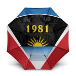 ‎Afro-Antiguans and Barbudans 1981 Umbrella Each Endeavouring All Achieving