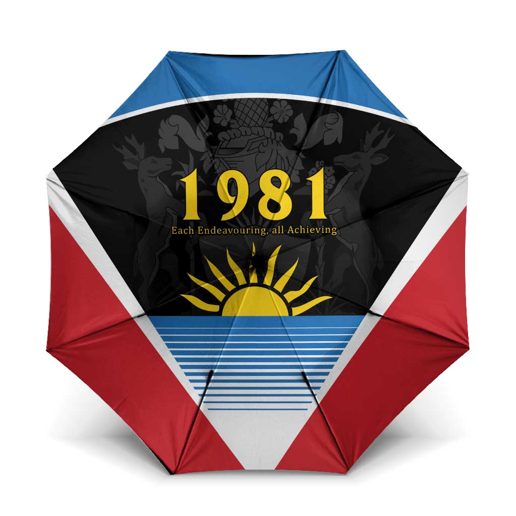 ‎Afro-Antiguans and Barbudans 1981 Umbrella Each Endeavouring All Achieving