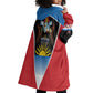 ‎Afro-Antiguans and Barbudans 1981 Wearable Blanket Hoodie Each Endeavouring All Achieving