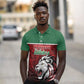Custom Morocco Football Dream 2026 Polo Shirt Atlas Lions Journey To America