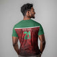 Custom Morocco Football Dream 2026 T shirt Atlas Lions Journey To America