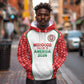 Custom Morocco Football Dream 2026 Hoodie Take Me To America