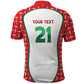 Custom Morocco Football Dream 2026 Polo Shirt Take Me To America