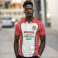 Custom Morocco Football Dream 2026 Polo Shirt Take Me To America