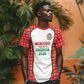 Custom Morocco Football Dream 2026 T shirt Take Me To America