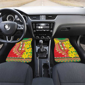 Afro Ethiopian New Year Car Mats Enkutatash Adey Abeba Flower Art