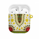 Afro Enkutatash Dashiki and Adey Abeba AirPods Case