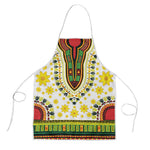 Afro Enkutatash Dashiki and Adey Abeba Apron