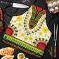 Afro Enkutatash Dashiki and Adey Abeba Apron