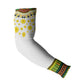 Afro Enkutatash Dashiki and Adey Abeba Arm Sleeves