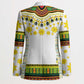 Afro Enkutatash Dashiki and Adey Abeba Blazer