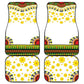 Afro Enkutatash Dashiki and Adey Abeba Car Mats