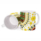 Afro Enkutatash Dashiki and Adey Abeba Ceramic Mug