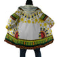 Afro Enkutatash Dashiki and Adey Abeba Cloak