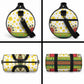 Afro Enkutatash Dashiki and Adey Abeba Duffle Bag