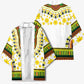 Afro Enkutatash Dashiki and Adey Abeba Kimono