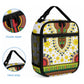 Afro Enkutatash Dashiki and Adey Abeba Lunch Bag