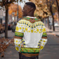 Afro Enkutatash Dashiki and Adey Abeba Sweatshirt