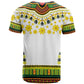Afro Enkutatash Dashiki and Adey Abeba T shirt