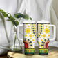 Afro Enkutatash Dashiki and Adey Abeba Tumbler With Handle