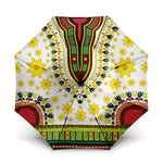 Afro Enkutatash Dashiki and Adey Abeba Umbrella