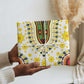Africa Enkutatash Dashiki and Adey Abeba Wrapping Paper - African Pride