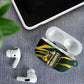 South African Four-time Champions AirPods Case World Rugby Team Springboks