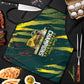 South African Four-time Champions Apron World Rugby Team Springboks