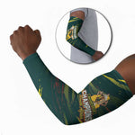 South African Four-time Champions Arm Sleeves World Rugby Team Springboks