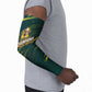South African Four-time Champions Arm Sleeves World Rugby Team Springboks