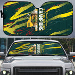 South African Four-time Champions Auto Sun Shade World Rugby Team Springboks