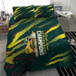 South African Four-time Champions Bedding Set World Rugby Team Springboks