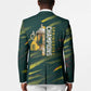 South African Four-time Champions Blazer World Rugby Team Springboks