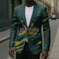 South African Four-time Champions Blazer World Rugby Team Springboks