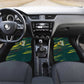 South African Four-time Champions Car Mats World Rugby Team Springboks