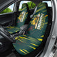 South African Four-time Champions Car Seat Cover World Rugby Team Springboks