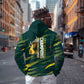 South African Four-time Champions Hoodie World Rugby Team Springboks