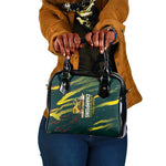 South African Four-time Champions Shoulder Handbag World Rugby Team Springboks