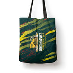 South African Four-time Champions Tote Bag World Rugby Team Springboks