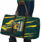 South African Four-time Champions Travel Bag World Rugby Team Springboks