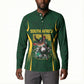 South Africa Rugby National Heritage Custom Button Sweatshirt Traditional Ndebele Inspired