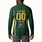 South Africa Rugby National Heritage Custom Button Sweatshirt Traditional Ndebele Inspired