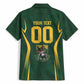 South Africa Rugby National Heritage Custom Hawaiian Shirt Traditional Ndebele Inspired